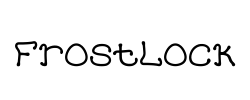 FrostLock - logo